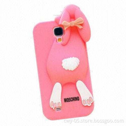 Rabbit case cover for Samsung Galaxy S4